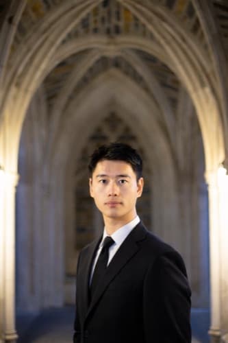 Portrait of Jialong Wang